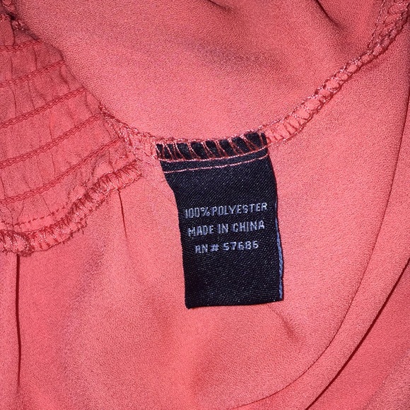 Juniors spaghetti strap top - Picture 5 of 5